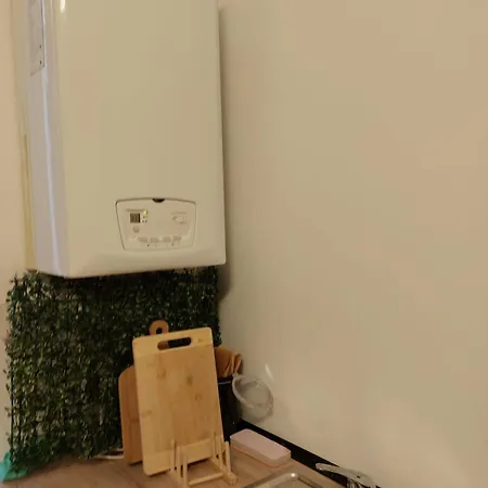 De Patrimoniu Langa Foisorul De Foc דירה