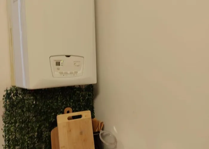 De Patrimoniu Langa Foisorul De Foc Lägenhet