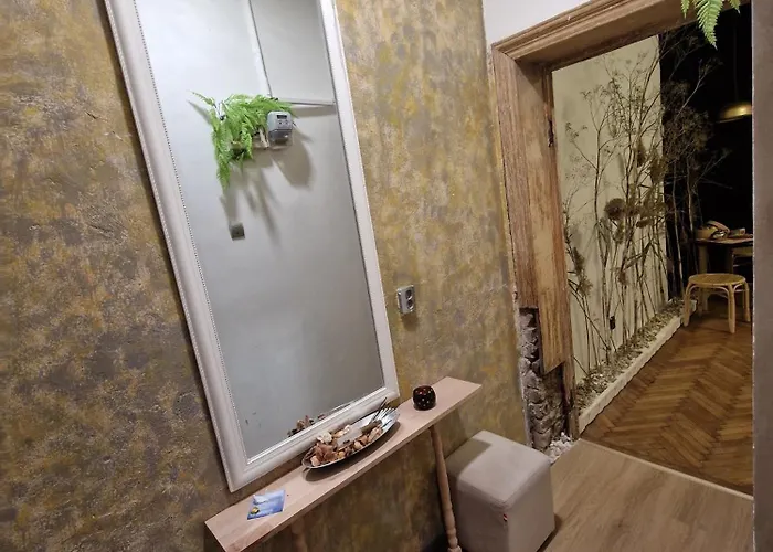 De Patrimoniu Langa Foisorul De Foc Lägenhet