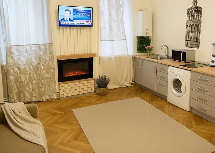 Lägenhet De Patrimoniu Langa Foisorul De Foc *