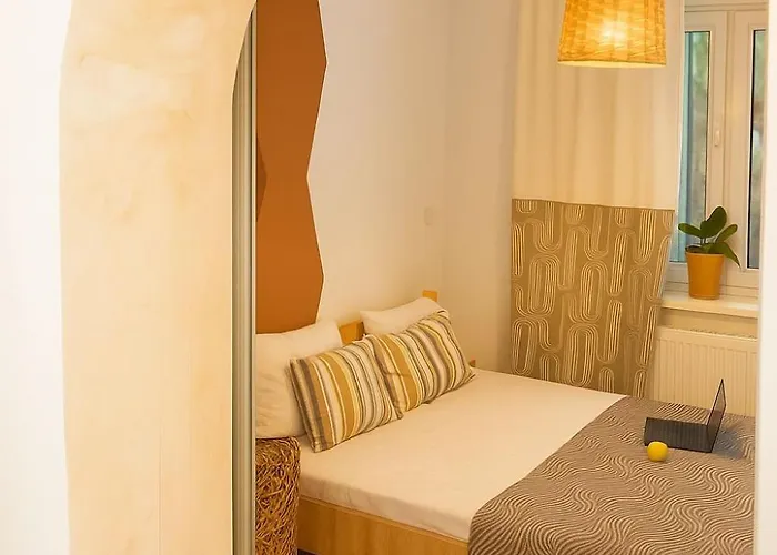 Lägenhet De Patrimoniu Langa Foisorul De Foc *