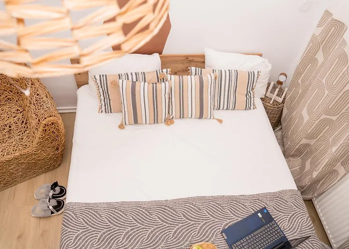 De Patrimoniu Langa Foisorul De Foc Lägenhet Bukarest